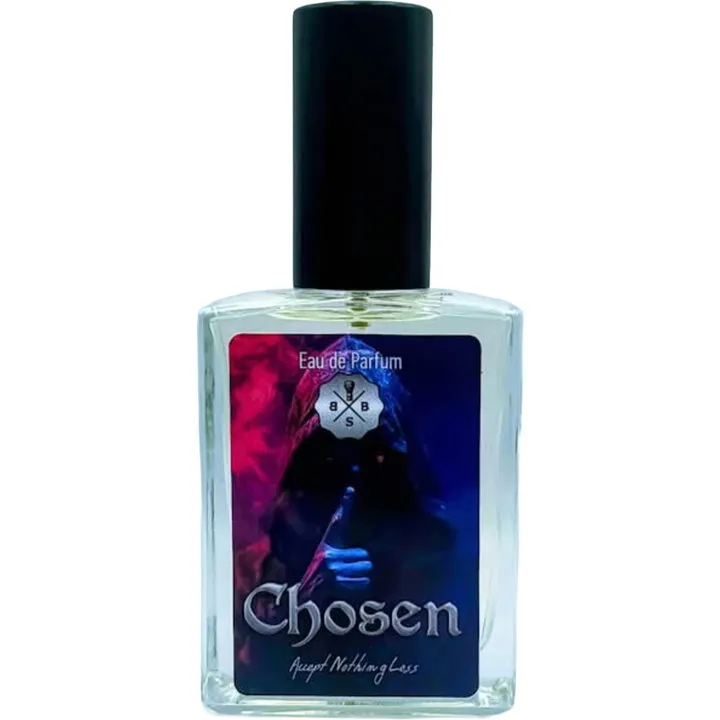 BBS Soaps Chosen perfume bottle