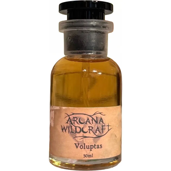 Arcana Wildcraft Voluptas (Eau de Parfum) parfüm şişesi