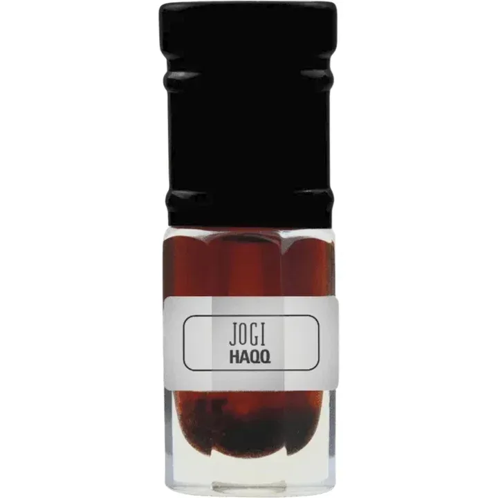 Jogi Haqq perfume bottle