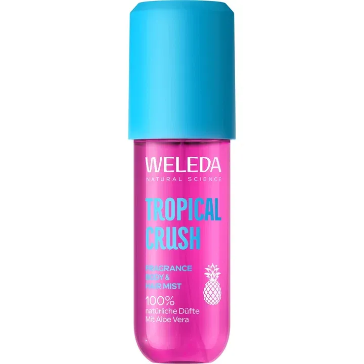 Weleda Tropical Crush parfüm şişesi