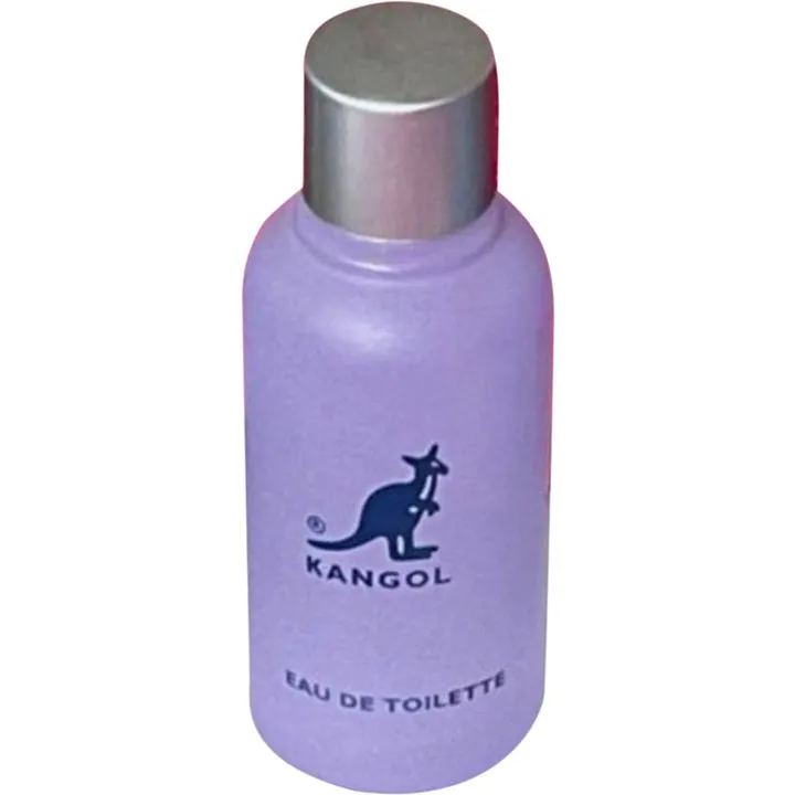 Kangol Seven parfüm şişesi