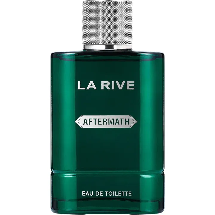 La Rive Aftermath perfume bottle