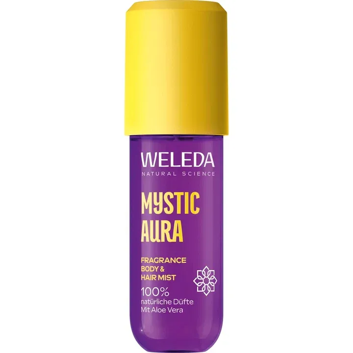 Weleda Mystic Aura parfüm şişesi