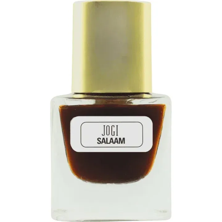 Jogi Salaam perfume bottle