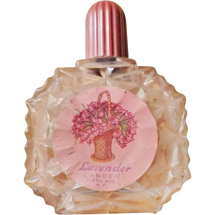 Lander Lavender perfume bottle