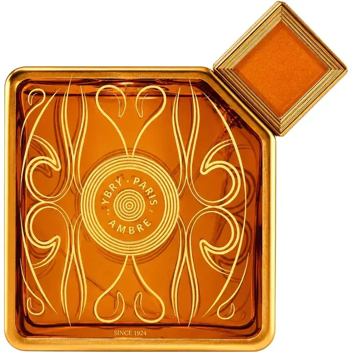Ybry Ambre perfume bottle