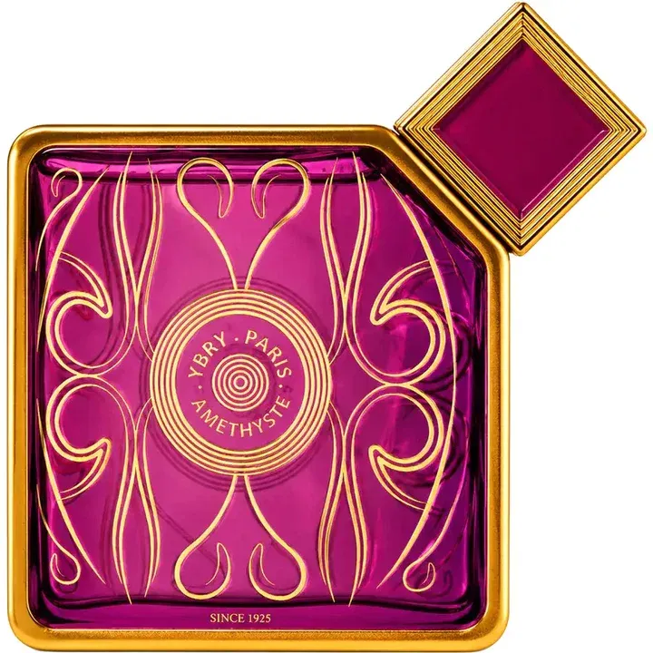 Ybry Amethyste perfume bottle