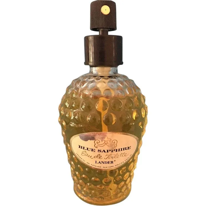 Lander Blue Sapphire (Perfume) perfume bottle
