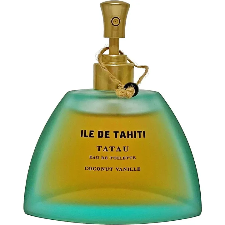 Bath & Body Works Tatau - Coconut Vanille perfume bottle
