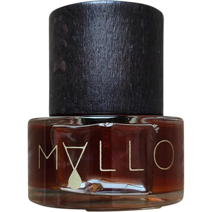 Mallo ZAR(AGOZA) perfume bottle
