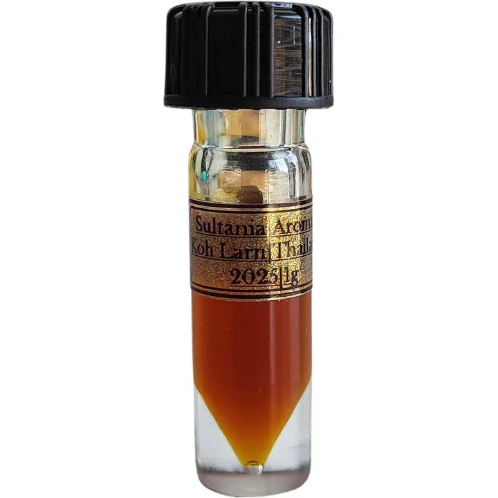 Sultania Aromas Koh Larn parfüm şişesi