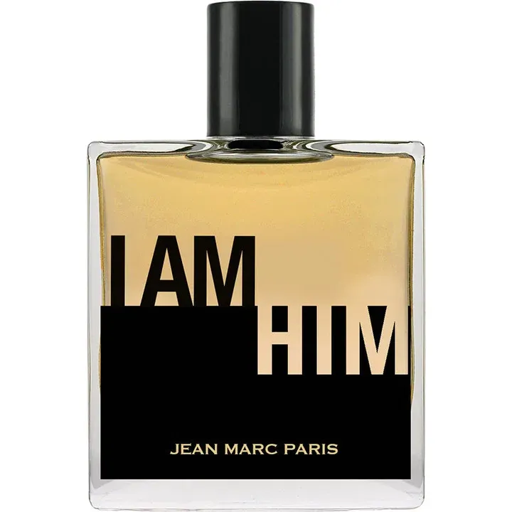 Jean Marc Paris I Am Him parfüm şişesi