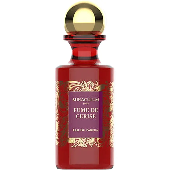 Miraculum Fume de Cerise perfume bottle