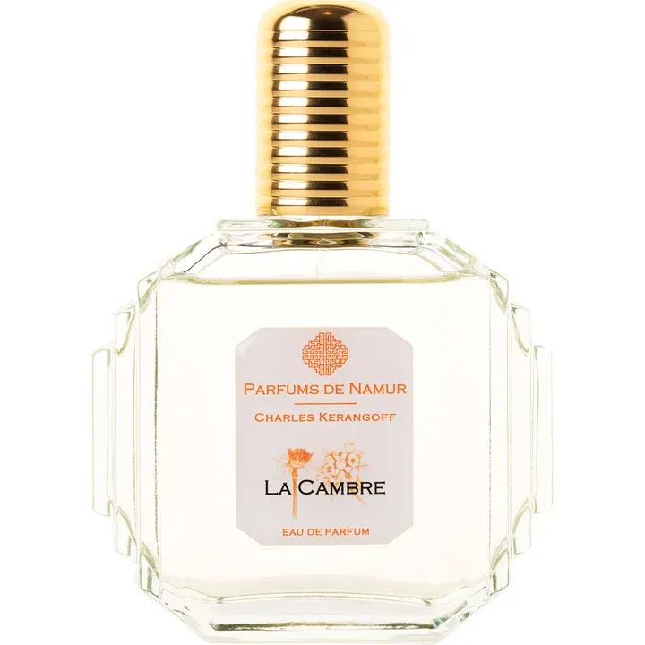 Parfums de Namur / Guy Delforge La Cambre perfume bottle