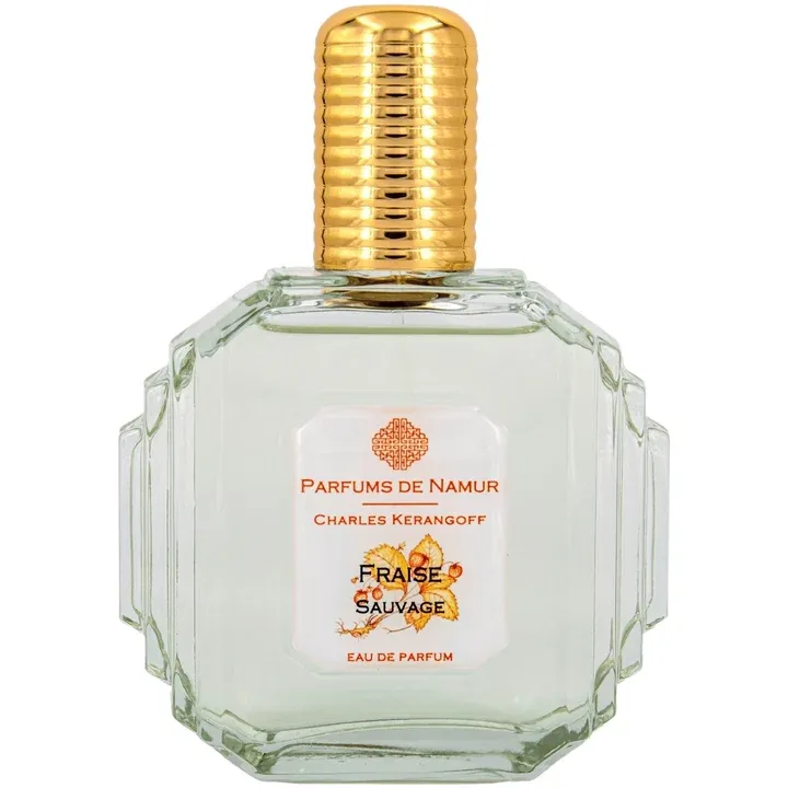 Parfums de Namur / Guy Delforge Fraise Sauvage perfume bottle