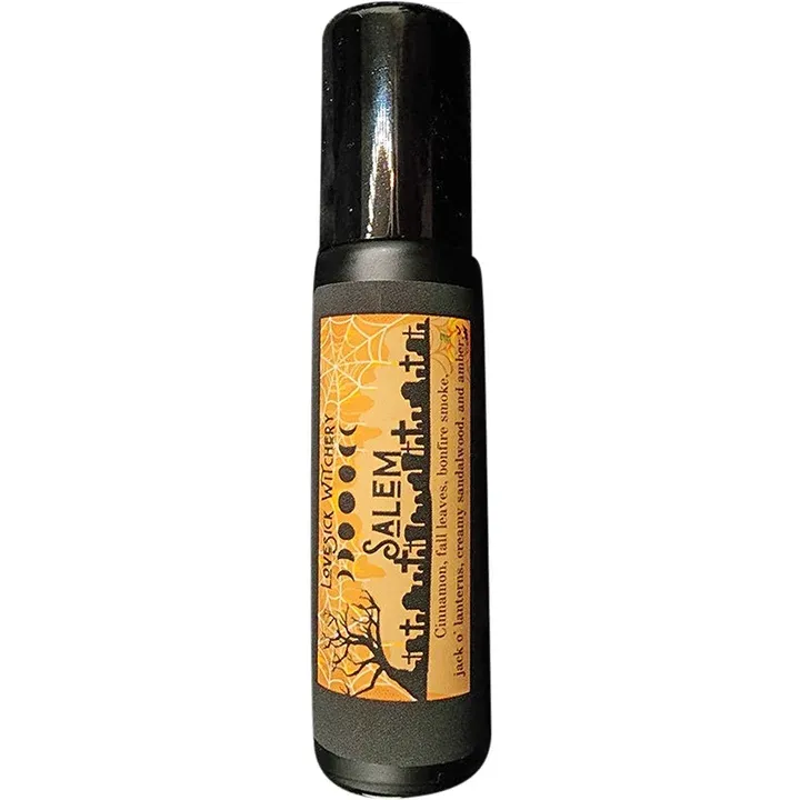 Lovesick Witchery Salem (Perfume Oil) parfüm şişesi