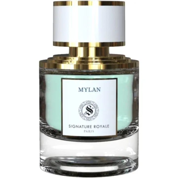 Signature Royale Mylan parfüm şişesi