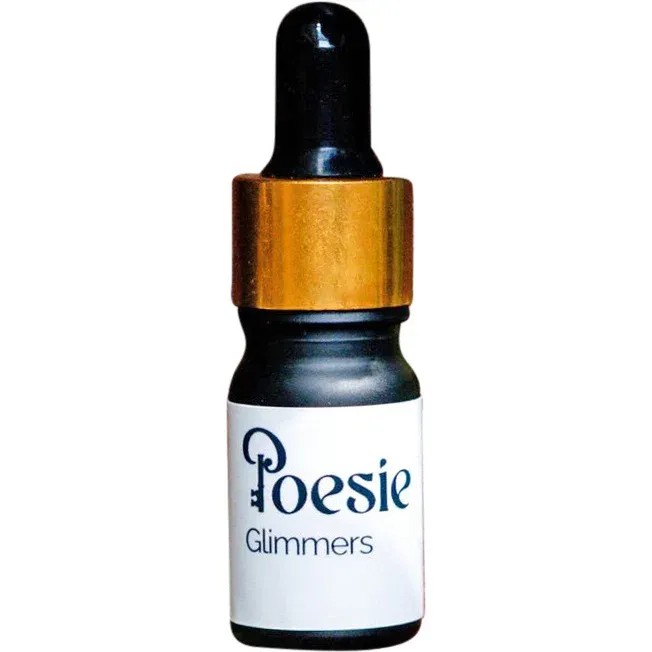 Poesie Perfume Glimmers perfume bottle