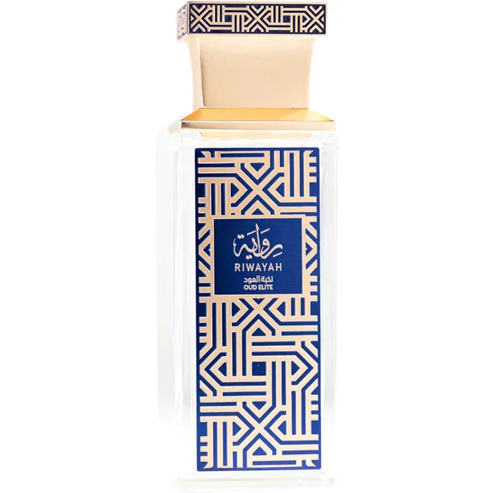 Oud Elite Riwayah perfume bottle