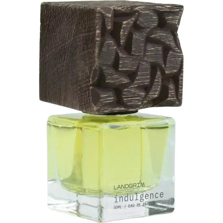 Landgrim Indulgence parfüm şişesi
