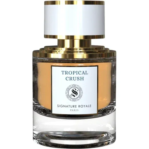 Signature Royale Tropical Crush parfüm şişesi