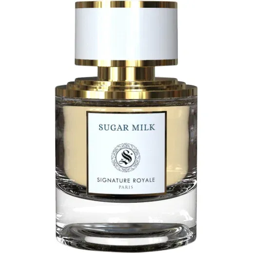Signature Royale Sugar Milk parfüm şişesi