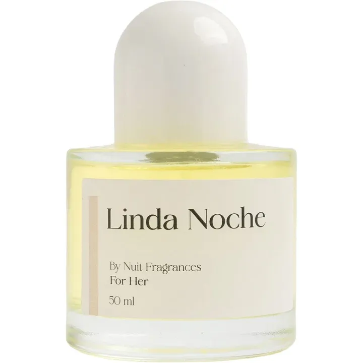 Nuit Fragrances Linda Noche parfüm şişesi