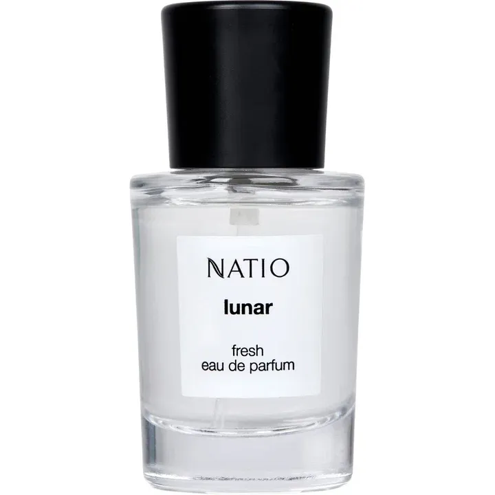 Natio Lunar parfüm şişesi