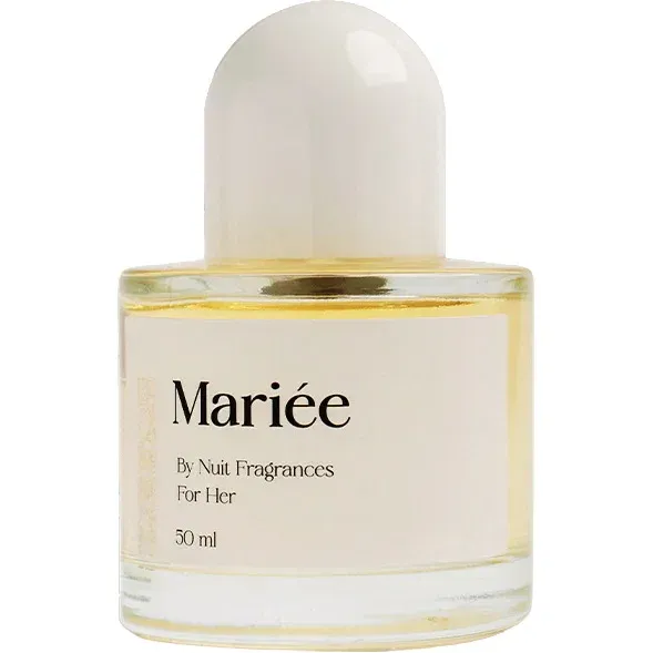 Nuit Fragrances Mariee parfüm şişesi