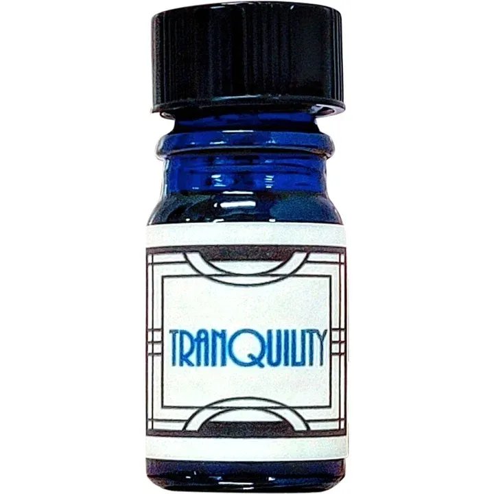 Nui Cobalt Designs Tranquility parfüm şişesi