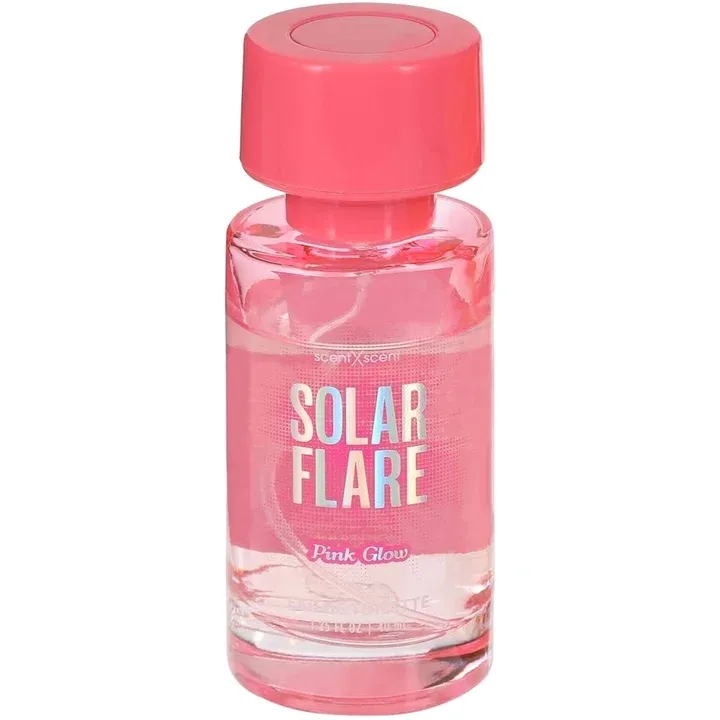 scentXscent Pink Glow (Eau de Toilette) parfüm şişesi