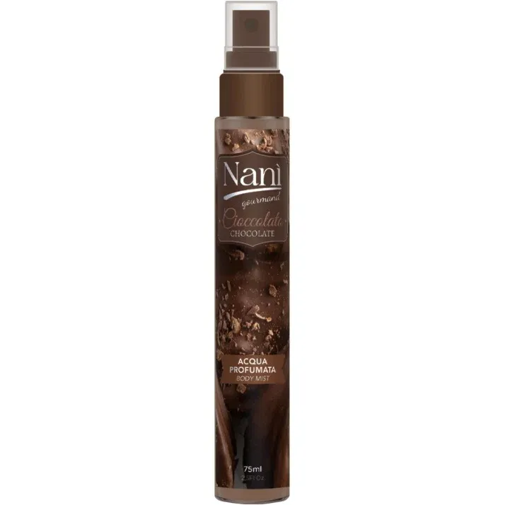 Nanì Cioccolato / Chocolate parfüm şişesi