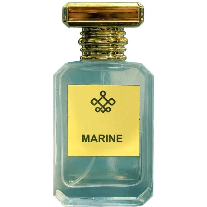Funoon Fragrances Marine parfüm şişesi