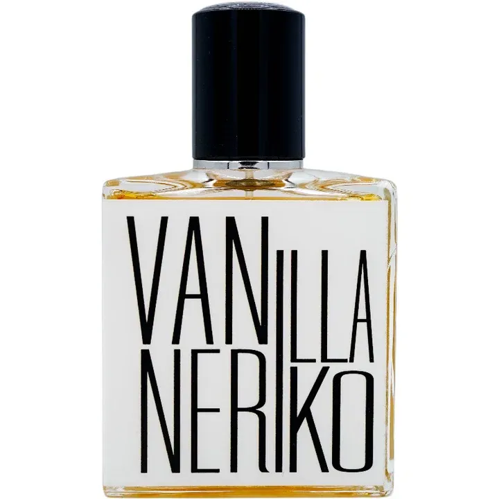 Indices Vanilla Neriko perfume bottle