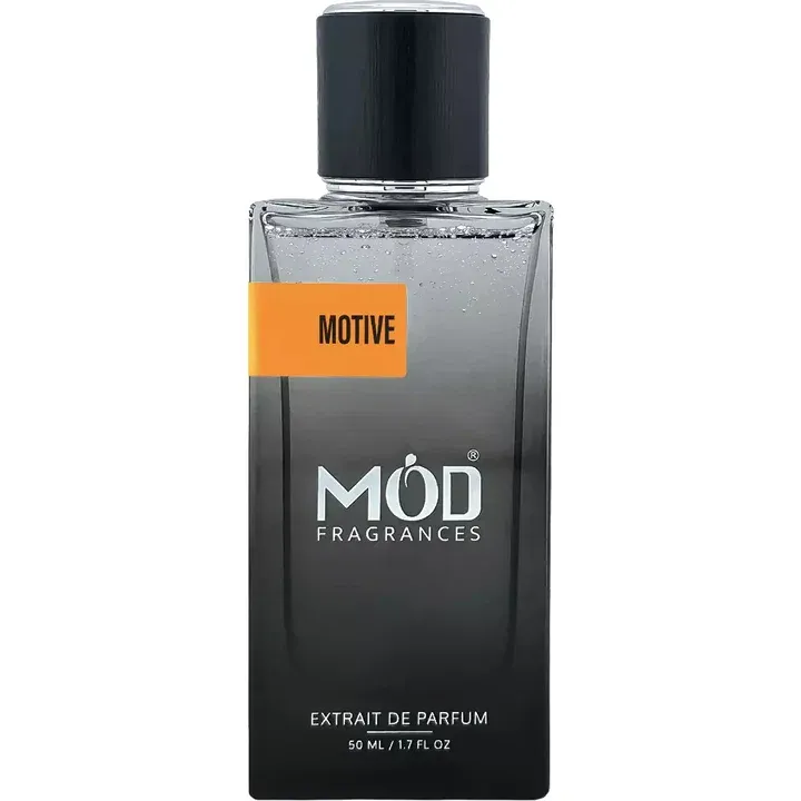 Mod Fragrances Motive perfume bottle