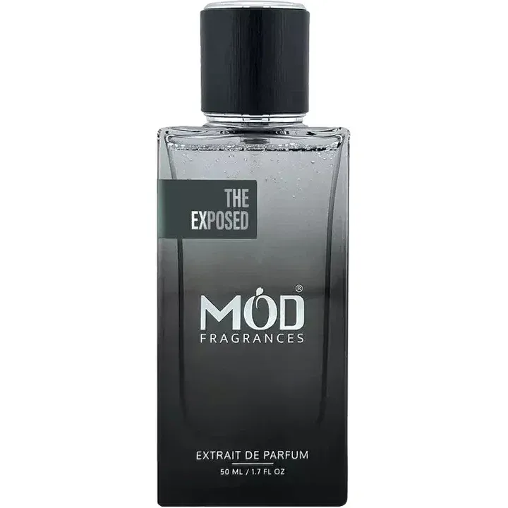 Mod Fragrances The Exposed perfume bottle