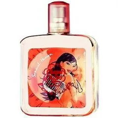 Chupa Chups Love Trap Sensual Heaven perfume bottle