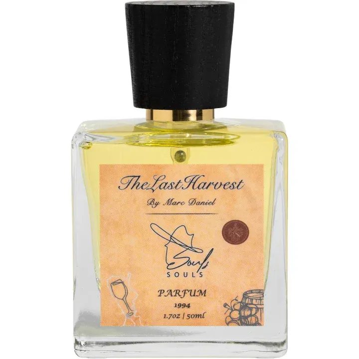 Souls The Last Harvest perfume bottle