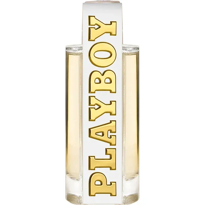 Playboy Beach Bunny perfume bottle