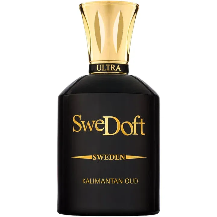 SweDoft Kalimantan Oud parfüm şişesi