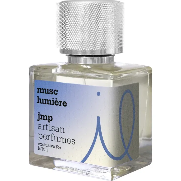 JMP Artisan Perfumes Musc Lumière parfüm şişesi