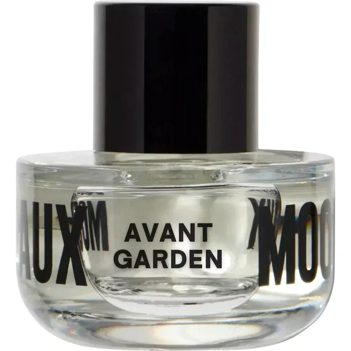Moodeaux Avant Garden perfume bottle
