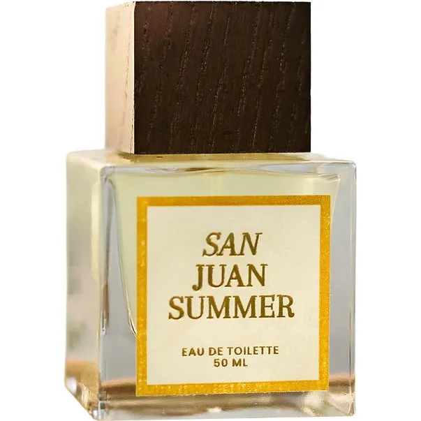 Boathouse San Juan Summer perfume bottle