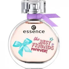essence Like Best Friends Forever parfüm şişesi