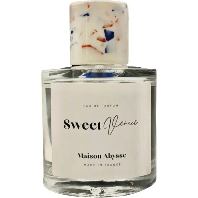 Maison Abysse Sweet Venice parfüm şişesi