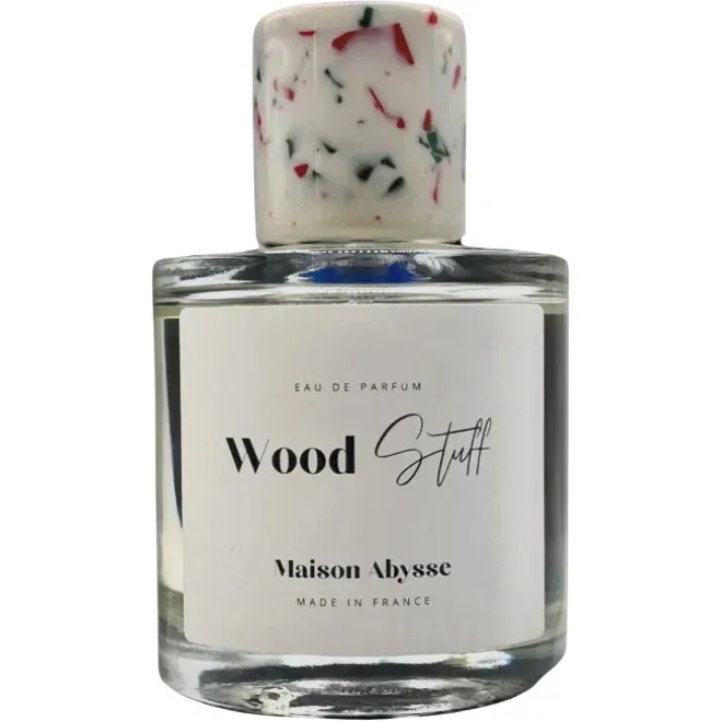 Maison Abysse Wood Stuff parfüm şişesi