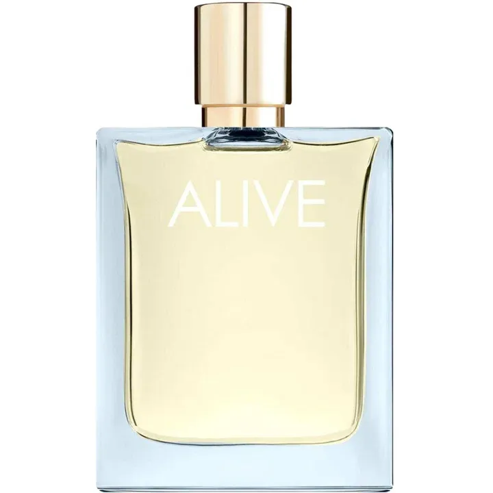 Hugo Boss Boss Alive Sparkling Lavender perfume bottle