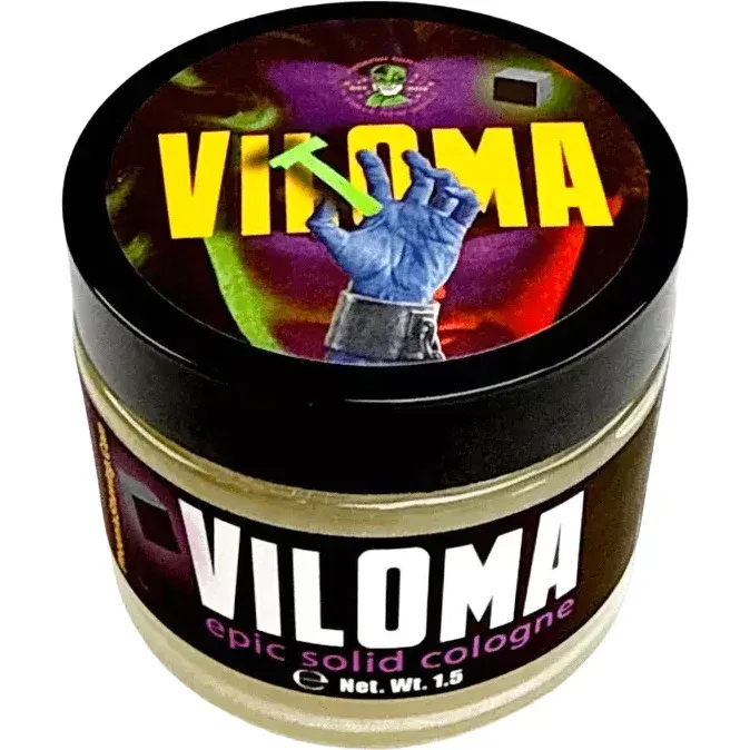 Phoenix Artisan Accoutrements Viloma (Solid Cologne) parfüm şişesi