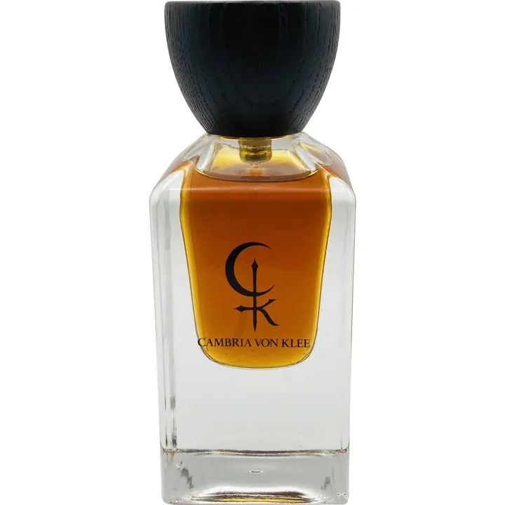 Cambria von Klee Plead - The Moments We Lost perfume bottle