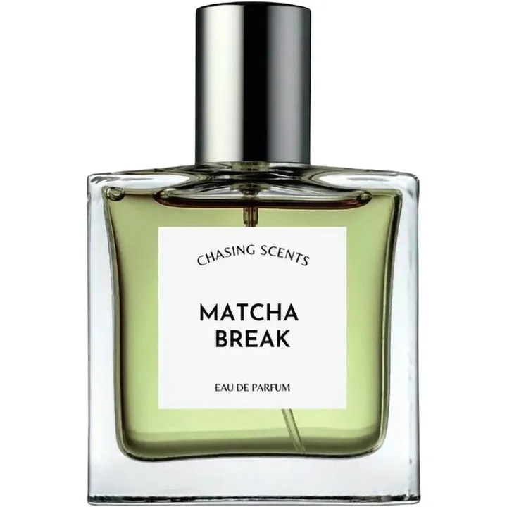 Chasing Scents Matcha Break perfume bottle